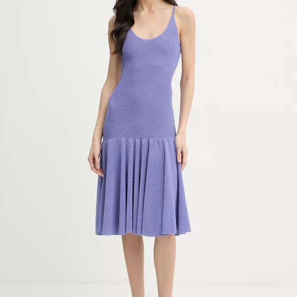 PINKO Pinko Φόρεμα με βισκόζη