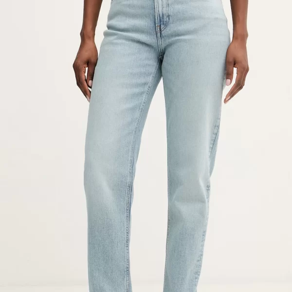 Calvin Klein Jeans Calvin Klein Jeans mom fit γυναικεία