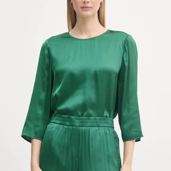 MARC AUREL Marc Aurel μπλούζα γυναικεία με βισκόζη