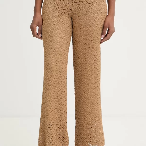 TWINSET Twinset παντελόνι Γυναικεία με βισκόζη