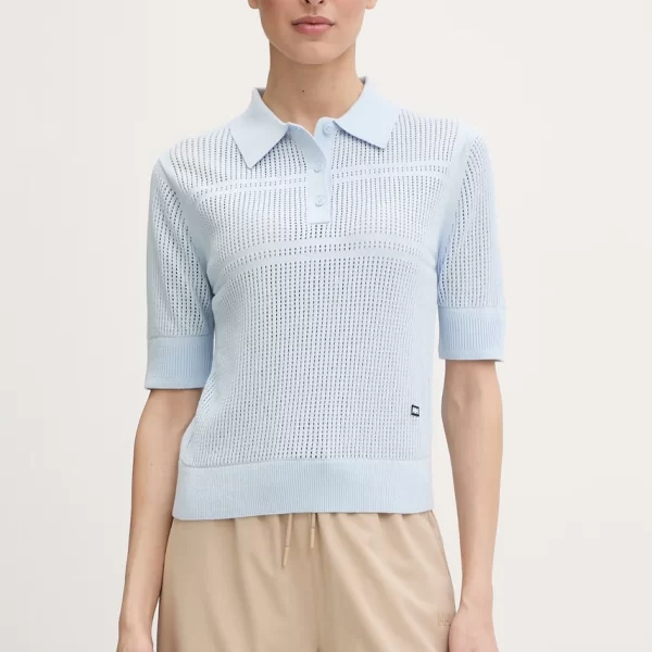 Helly Hansen Helly Hansen πόλο γυναικείο βαμβακερό SALT