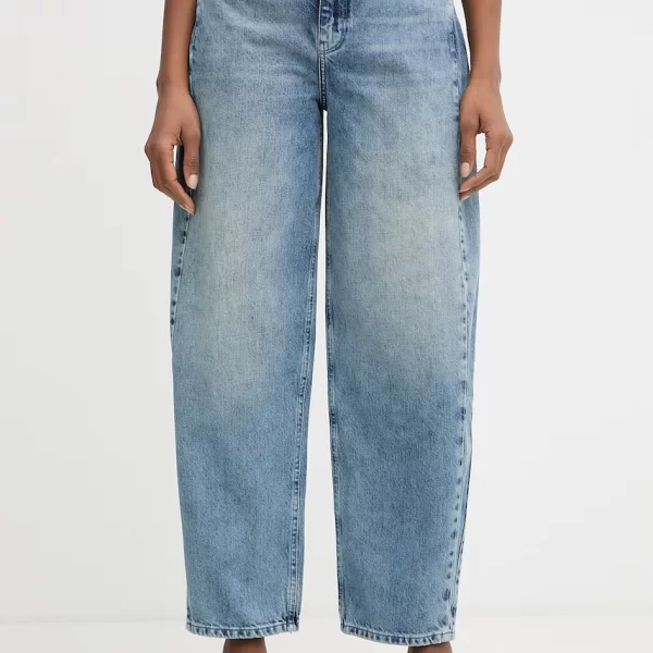 Karl Lagerfeld Karl Lagerfeld slouchy γυναικεία τζιν