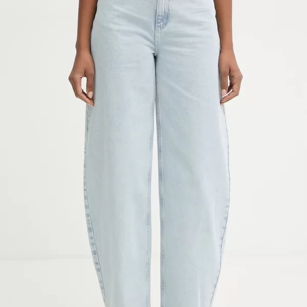 Gestuz Gestuz τζιν χαλαρής εφαρμογής γυναικεία