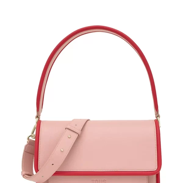 Tous Tous Γυναικεία ταχυδρόμου από απομίμηση δέρματος