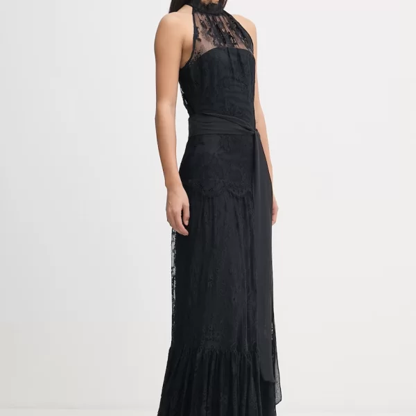 ANIYE BY Aniye By φόρεμα με βισκόζη