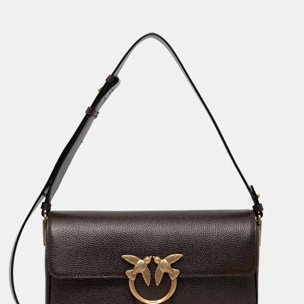 PINKO Pinko Χιαστί Γυναικεία Δερμάτινη