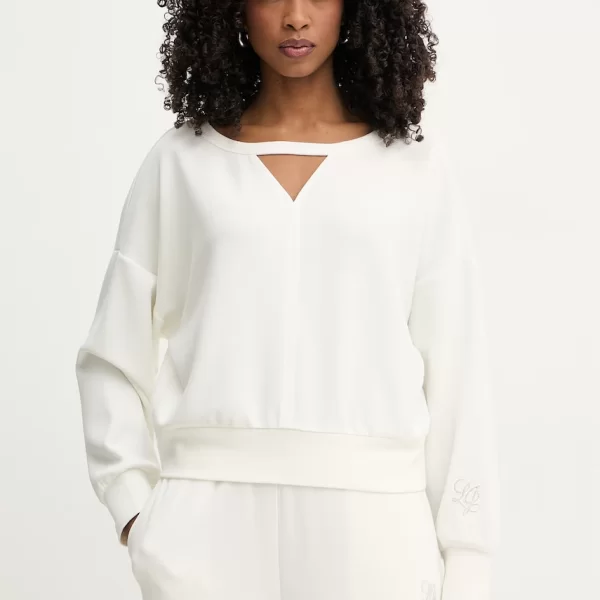 Liu Jo Liu Jo μπλούζα Γυναικεία με μοντάλ