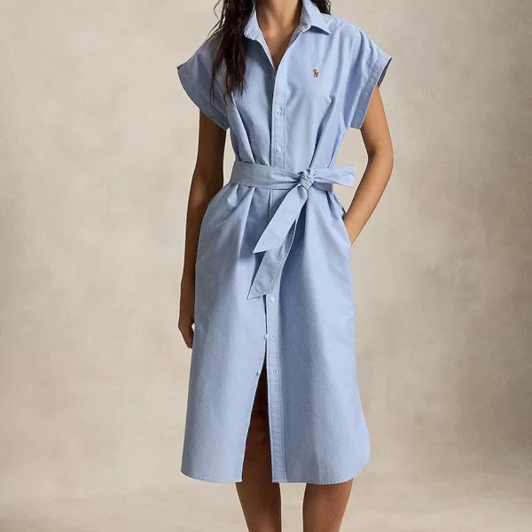 Polo Ralph Lauren Polo Ralph Lauren σεμιζιέ βαμβάκι