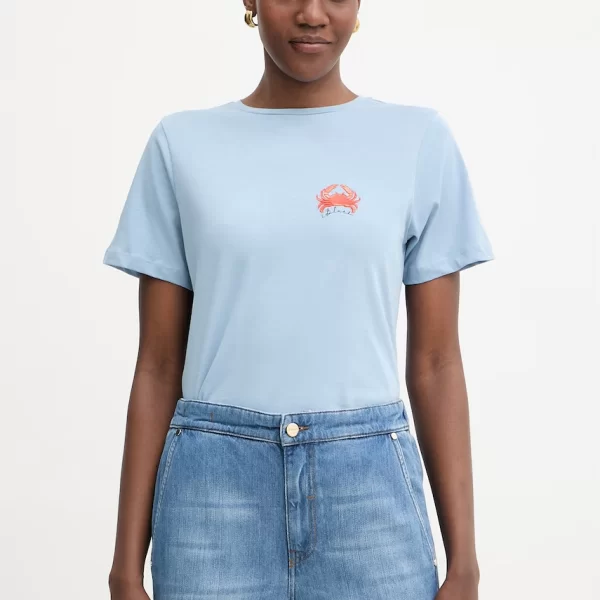 iBlues iBlues t-shirt Γυναικείο βαμβακερό PEPE