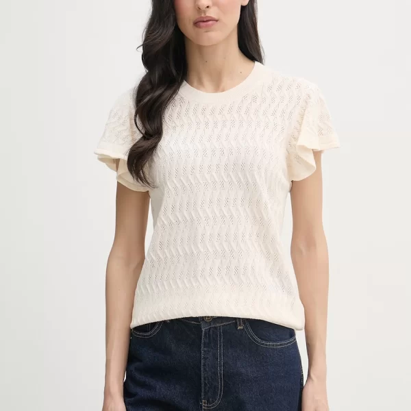 MOS MOSH Mos Mosh πουλόβερ Γυναικείο βαμβακερό Ganna