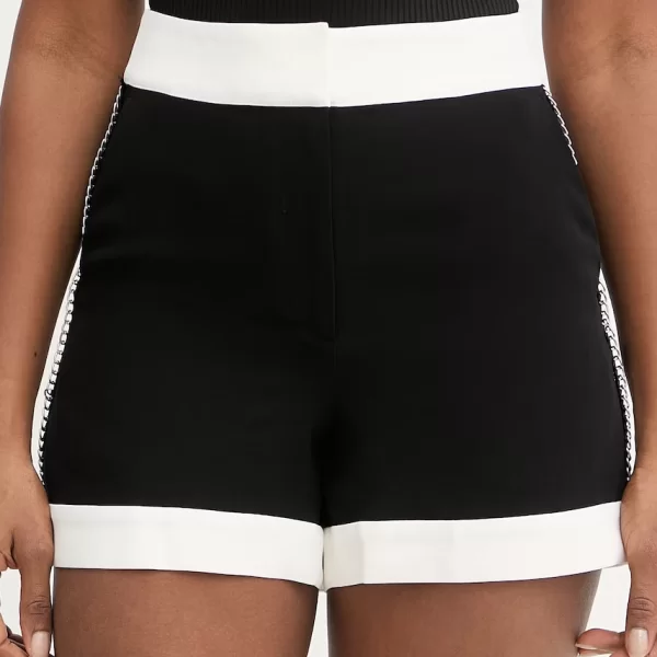 Karl Lagerfeld Karl Lagerfeld σορτς Γυναικεία