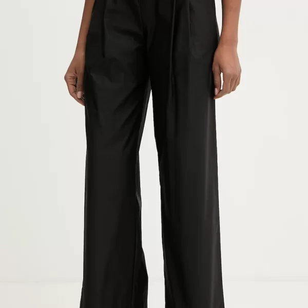 TWINSET Twinset παντελόνι γυναικείο βαμβακερό