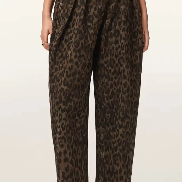 AllSaints AllSaints Τζιν Barrel γυναικεία