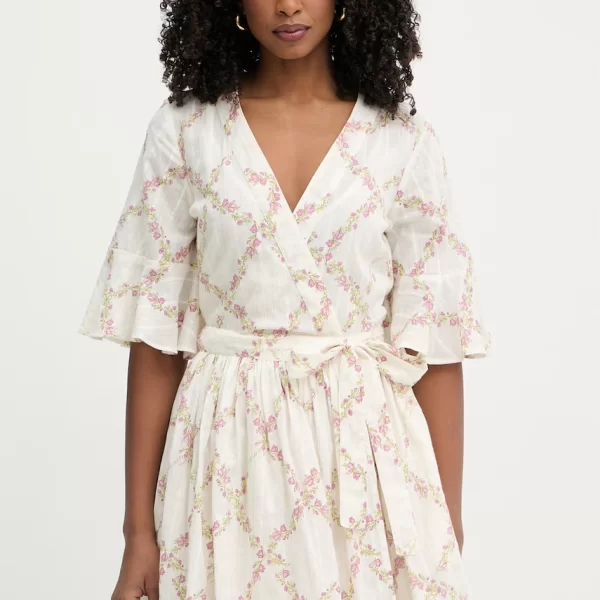 TWINSET Twinset κρουαζέ βαμβακερό