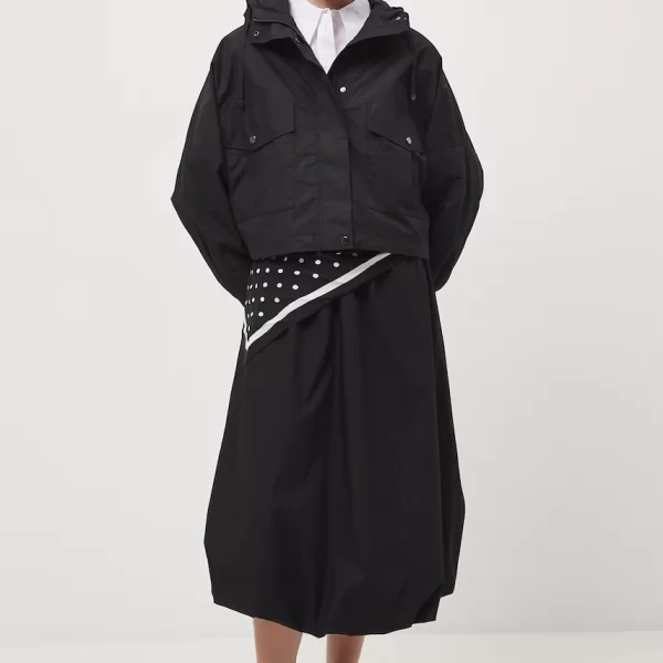 Medicine Medicine κοντό μπουφάν γυναικείο με βαμβάκι