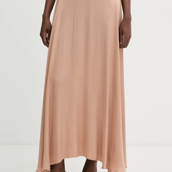 HAVEONE Haveone φούστα με βισκόζη