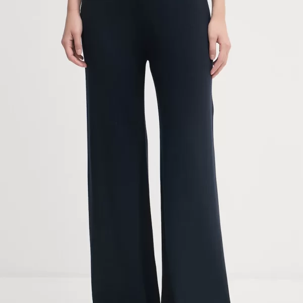 United Colors of Benetton United Colors of Benetton Παντελόνι επίσημο γυναικείο με βισκόζη