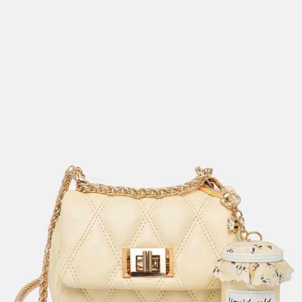 ALDO Aldo μικρή τσάντα γυναικεία από απομίμηση δέρματος MIAMIEL