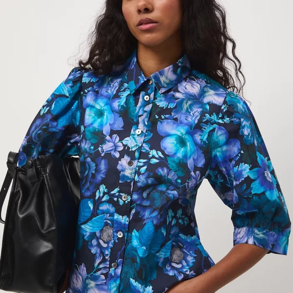 Medicine Medicine πουκάμισο Γυναικείο βαμβακερό