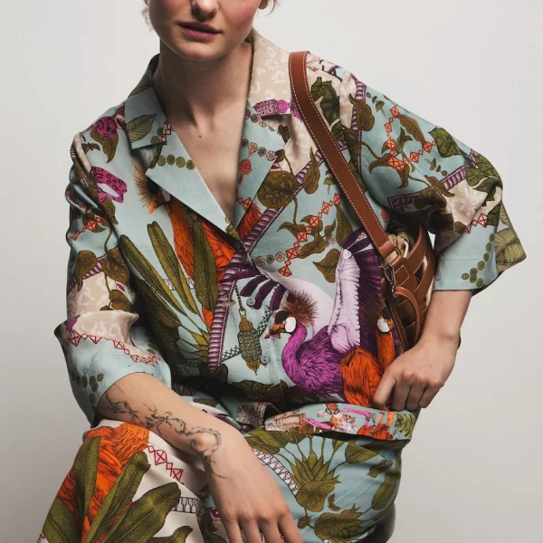 Medicine Medicine Γυναικείο Πουκάμισο με lyocell