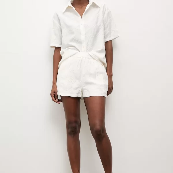 Answear Lab Answear.LAB σετ γυναικείο με βισκόζη