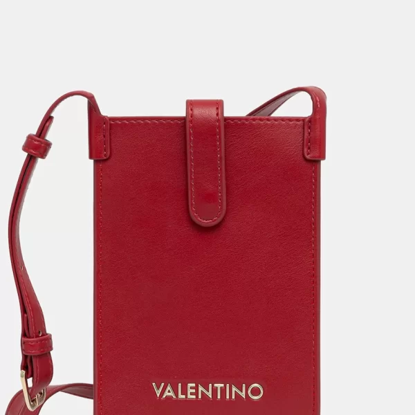Valentino Bags Valentino Bags θήκη για τηλέφωνο γυναικεία από απομίμηση δέρματος CLIO RE