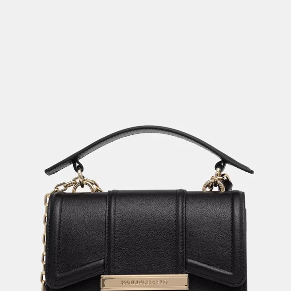 Karl Lagerfeld Karl Lagerfeld χιαστί Γυναικεία δερμάτινη K/NOVA