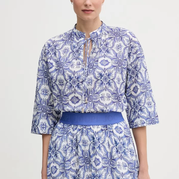 JOOP! Joop! Μπλούζα γυναικεία βαμβακερή