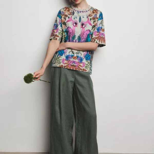 Medicine Medicine Oversize T-shirt Γυναικείο Βαμβακερό