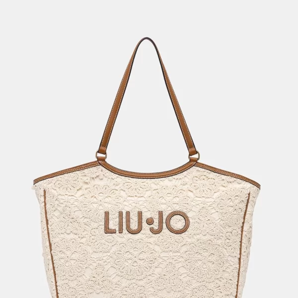Liu Jo Liu Jo Tote Γυναικεία βαμβακερή