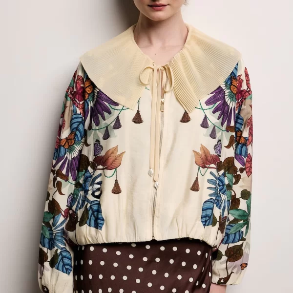 Medicine Medicine Σακάκι γυναικείο με βισκόζη