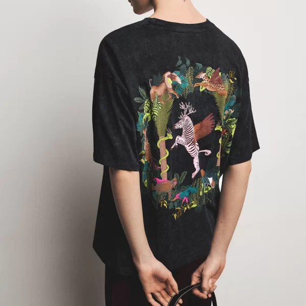 Medicine Medicine oversize t-shirt γυναικείο βαμβακερό