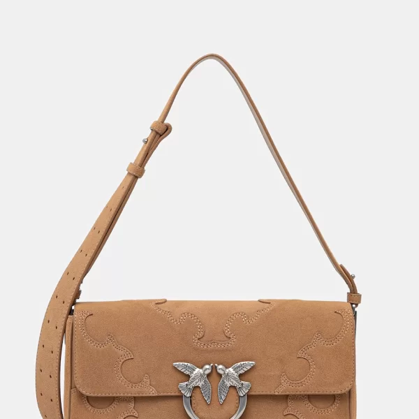 PINKO Pinko χιαστί Γυναικεία δέρμα σουέτ