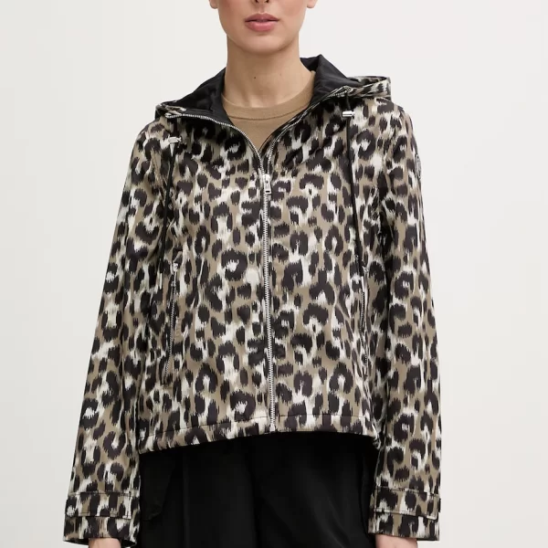 FUSALP Fusalp μπουφάν Γυναικείο KASIMA LEOPARD