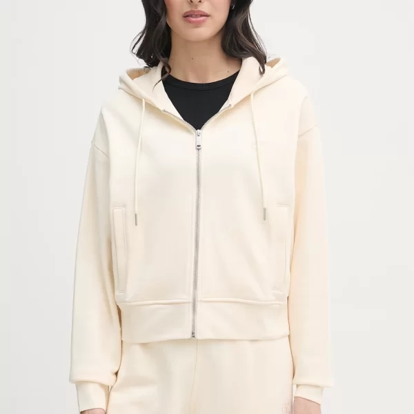 Calvin Klein Jeans Calvin Klein Jeans μπλούζα Γυναικεία βαμβακερή