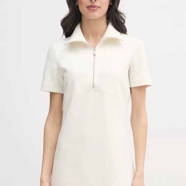 Calvin Klein Jeans Calvin Klein Jeans φόρεμα με βισκόζη