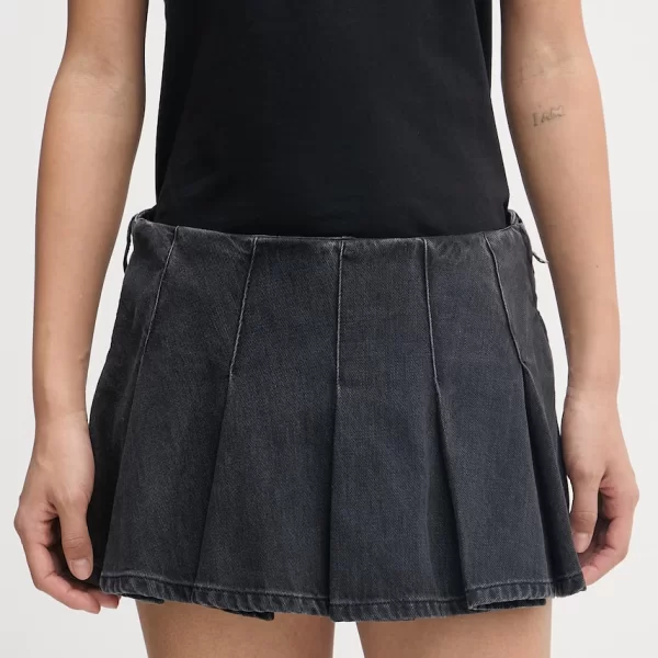 Diesel Diesel Παντελονόφουστα γυναικεία με βαμβάκι DE-ROX