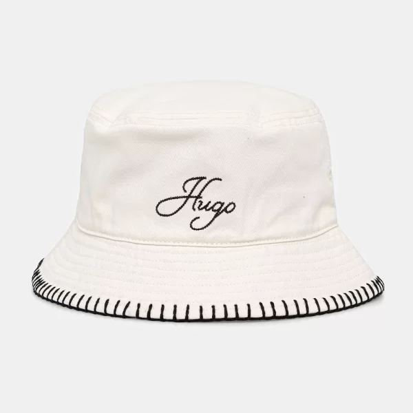 HUGO HUGO Καπέλο γυναικείο βαμβακερό Bayla-SB