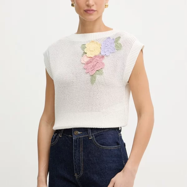 TWINSET Twinset Γυναικείο βαμβακερό