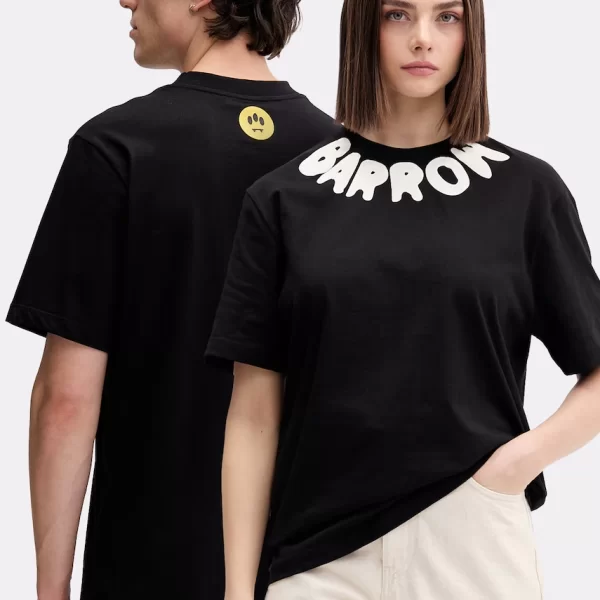 Barrow Βαμβακερό T-shirt Barrow