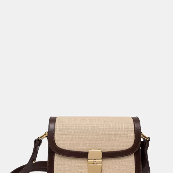 A.P.C. A.P.C. Γυναικεία χιαστί SAC GRACE SMALL