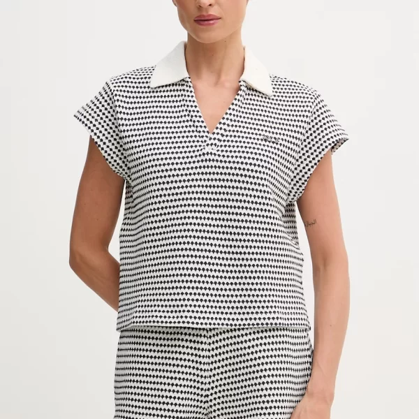 Karl Lagerfeld Karl Lagerfeld πόλο γυναικείο