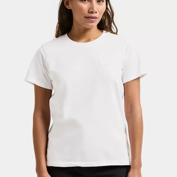 Didriksons Didriksons t-shirt γυναικείο βαμβακερό HOLLY