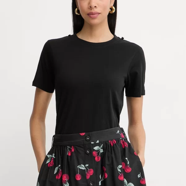 SILVIAN HEACH Silvian Heach t-shirt γυναικείο βαμβακερό SEKOK