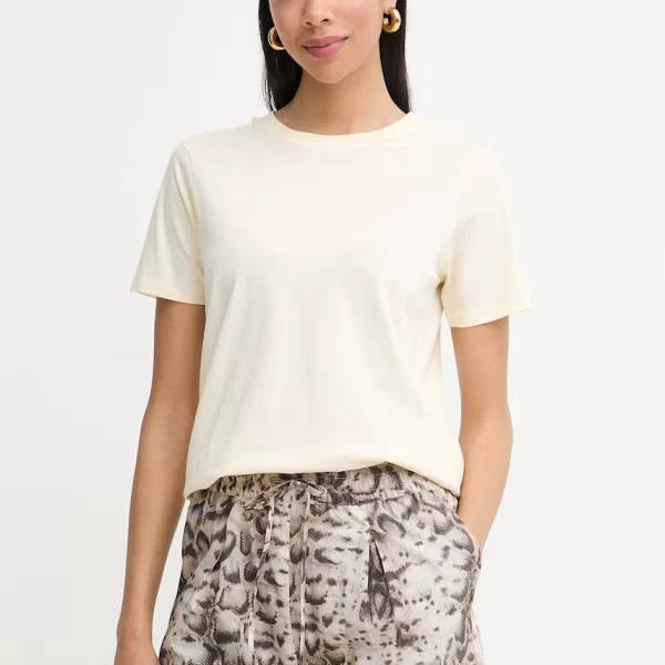 SILVIAN HEACH Silvian Heach t-shirt γυναικείο βαμβακερό