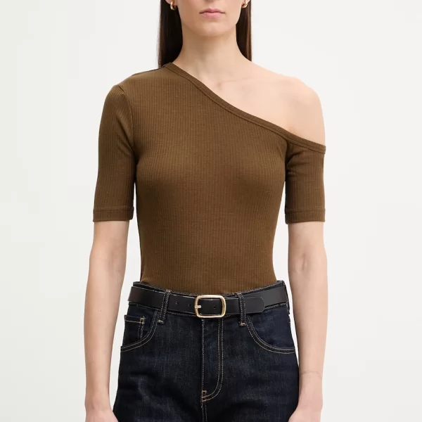 Sessun Sessun t-shirt γυναικείο με lyocell