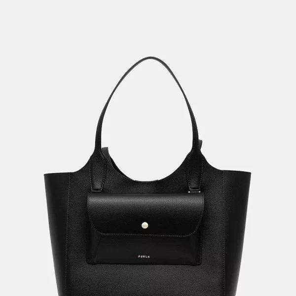 Furla Furla shopper Γυναικεία δερμάτινη Lea M Tote