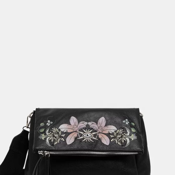 Medicine Medicine χιαστί γυναικεία από απομίμηση δέρματος