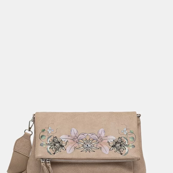 Medicine Medicine χιαστί γυναικεία από απομίμηση δέρματος