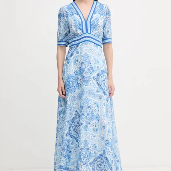 HALE BOB Hale Bob καλοκαιρινή λινή Ginevra